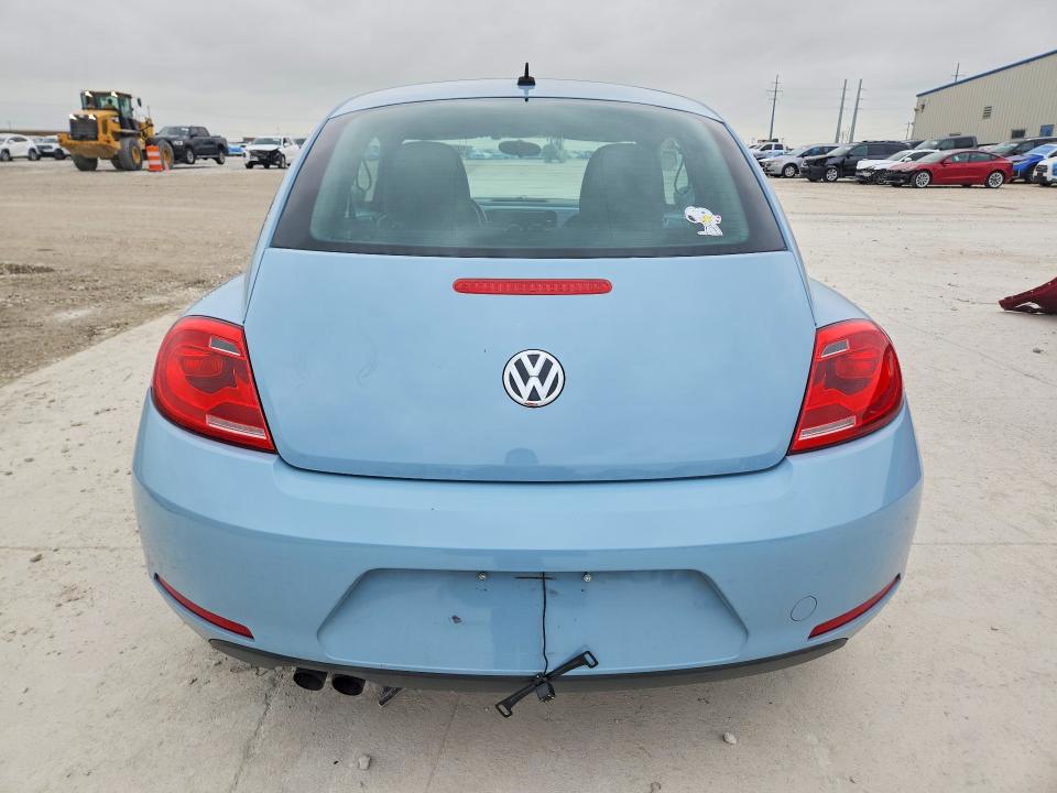 50490286 :رقم المزاد ، 3VWJX7AT1DM674563 vin ، 2013 Volkswagen Beetle مزاد بيع