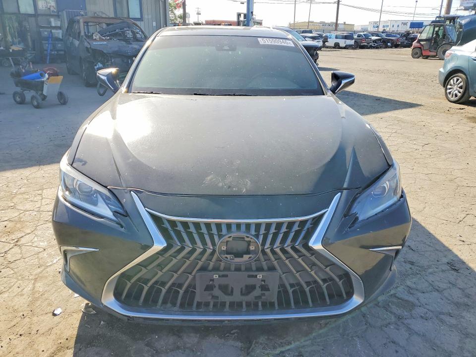2022 Lexus Es 300h მანქანა იყიდება აუქციონზე, vin: 58ADA1C16NU026308, აუქციონის ნომერი: 51590946