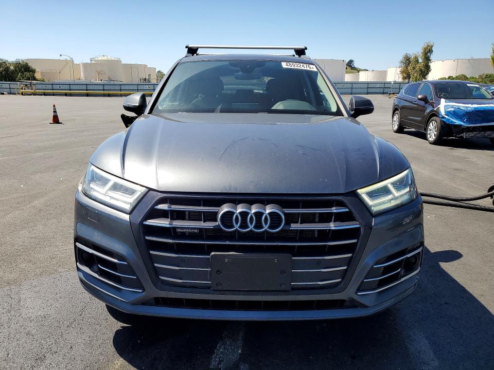 Aukcja sprzedaży 2020 Audi Q5 E, vin: WA1E2AFY7L2076823, numer aukcji: 48932476