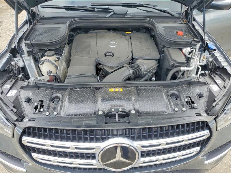 Aukcja sprzedaży 2025 Mercedes-benz Gle, vin: 4JGFB4FB2SB377064, numer aukcji: 50242026