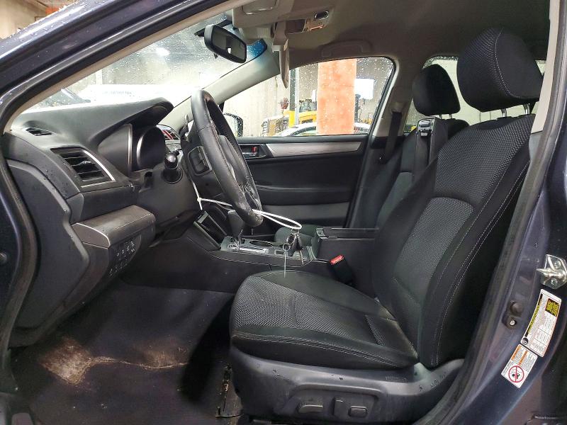 2016 Subaru Outback მანქანა იყიდება აუქციონზე, vin: 4S4BSBFC2G3327634, აუქციონის ნომერი: 78416745