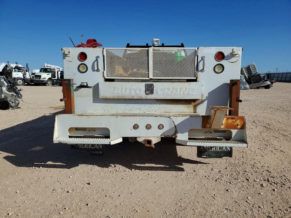 51126796 :رقم المزاد ، 1FDAX46Y79EB12049 vin ، 2009 Ford F450 مزاد بيع
