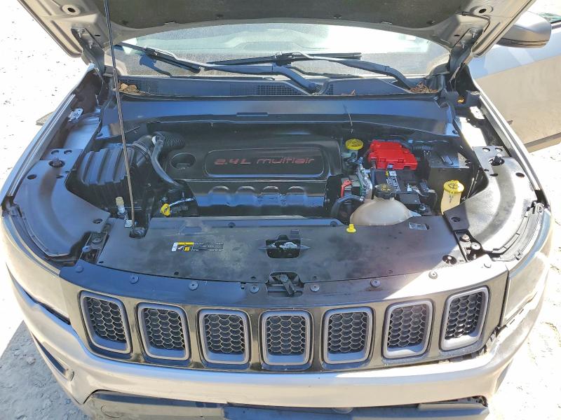 Продажа на аукционе авто 2020 Jeep Compass, vin: 3C4NJDDB8LT177618, номер лота: 50285906