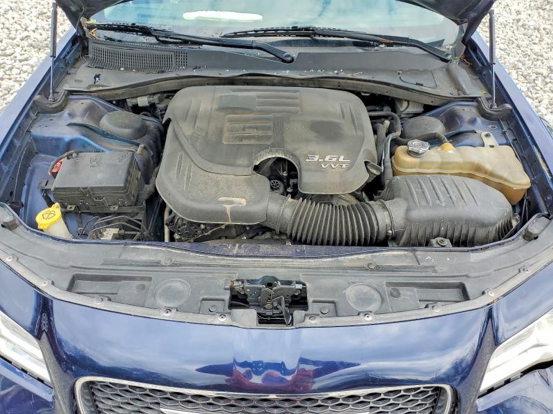 2017 Chrysler 300c მანქანა იყიდება აუქციონზე, vin: 2C3CCAEG6HH564571, აუქციონის ნომერი: 51876876