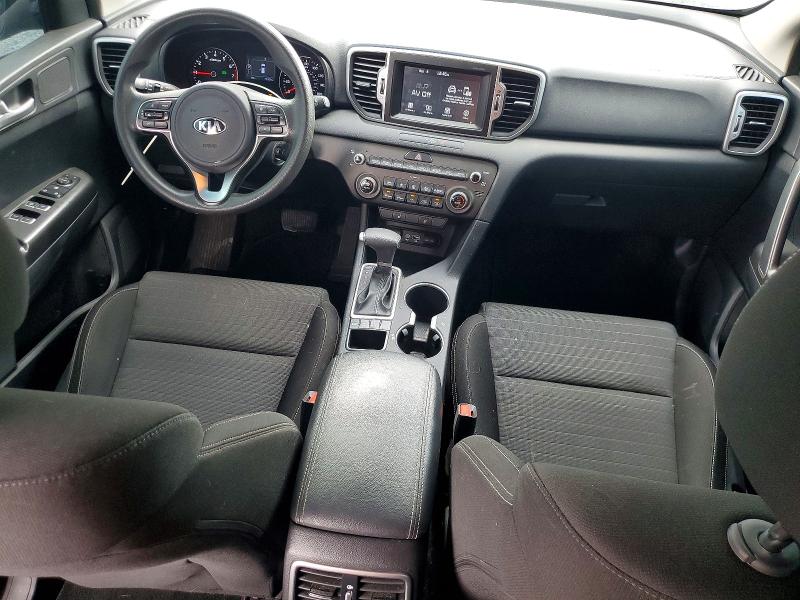 Aukcja sprzedaży 2019 Kia Sportage, vin: KNDPMCAC2K7552705, numer aukcji: 48907316