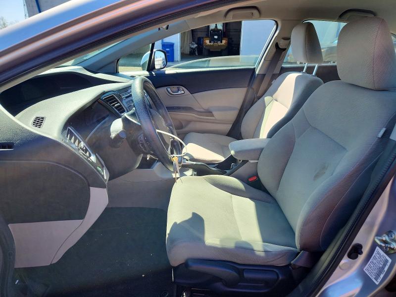 Auction sale of the 2013 Honda Civic, vin: 19XFB2F52DE206906, lot number: 48652966