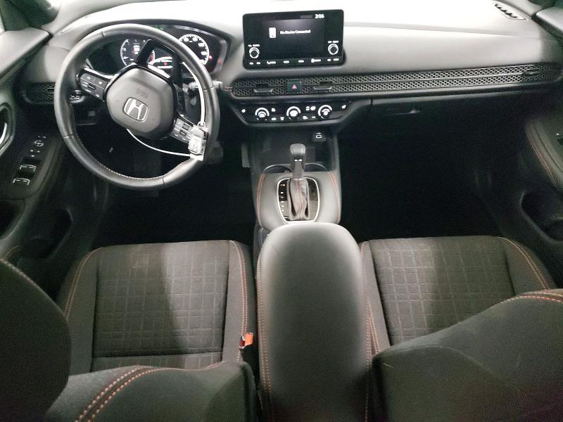 50804506 :رقم المزاد ، 3CZRZ1H51SM713860 vin ، 2025 Honda Hr-v مزاد بيع