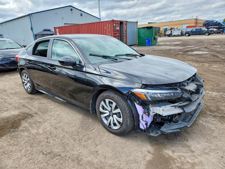 Aukcja sprzedaży 2023 Honda Civic, vin: 2HGFE2F26PH112258, numer aukcji: 51944886