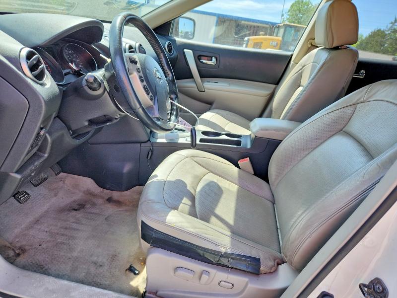 Продажа на аукционе авто 2011 Nissan Rogue, vin: JN8AS5MV4BW296694, номер лота: 50835056