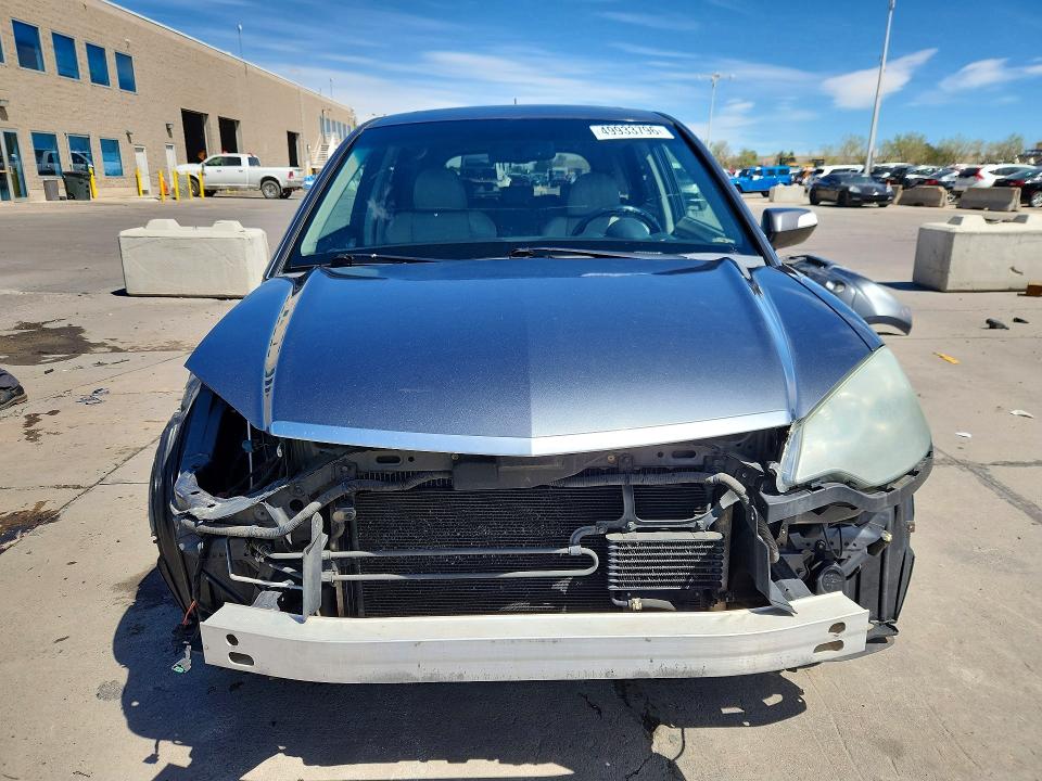 49933796 :رقم المزاد ، 5J8TB18568A016787 vin ، 2008 Acura Rdx مزاد بيع