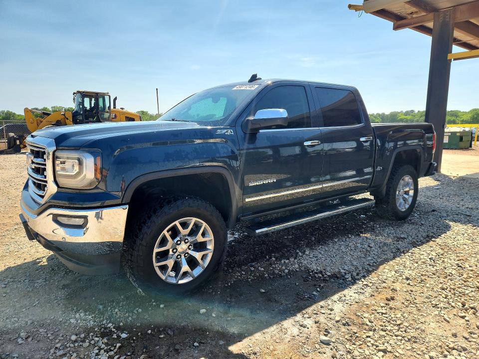49071246 :رقم المزاد ، 3GTU2NEJ9HG436640 vin ، 2017 Gmc Sierra مزاد بيع