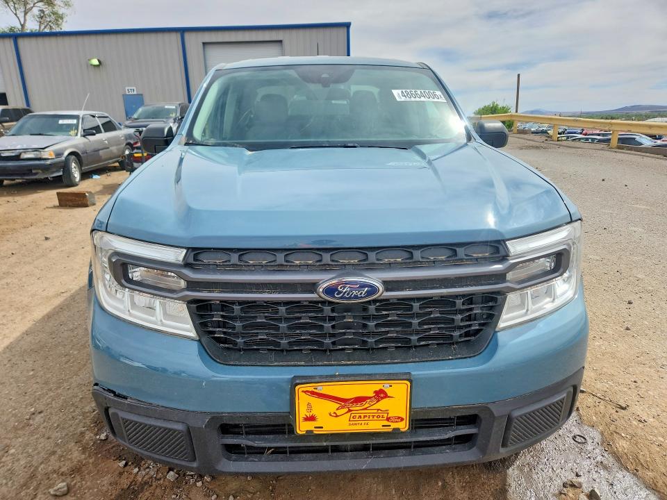 2023 Ford Maverick მანქანა იყიდება აუქციონზე, vin: 3FTTW8F9XPRA20167, აუქციონის ნომერი: 48664006