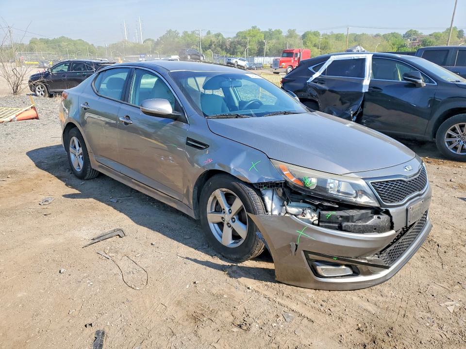 Aukcja sprzedaży 2015 Kia Optima, vin: 5XXGM4A76FG493938, numer aukcji: 50964886