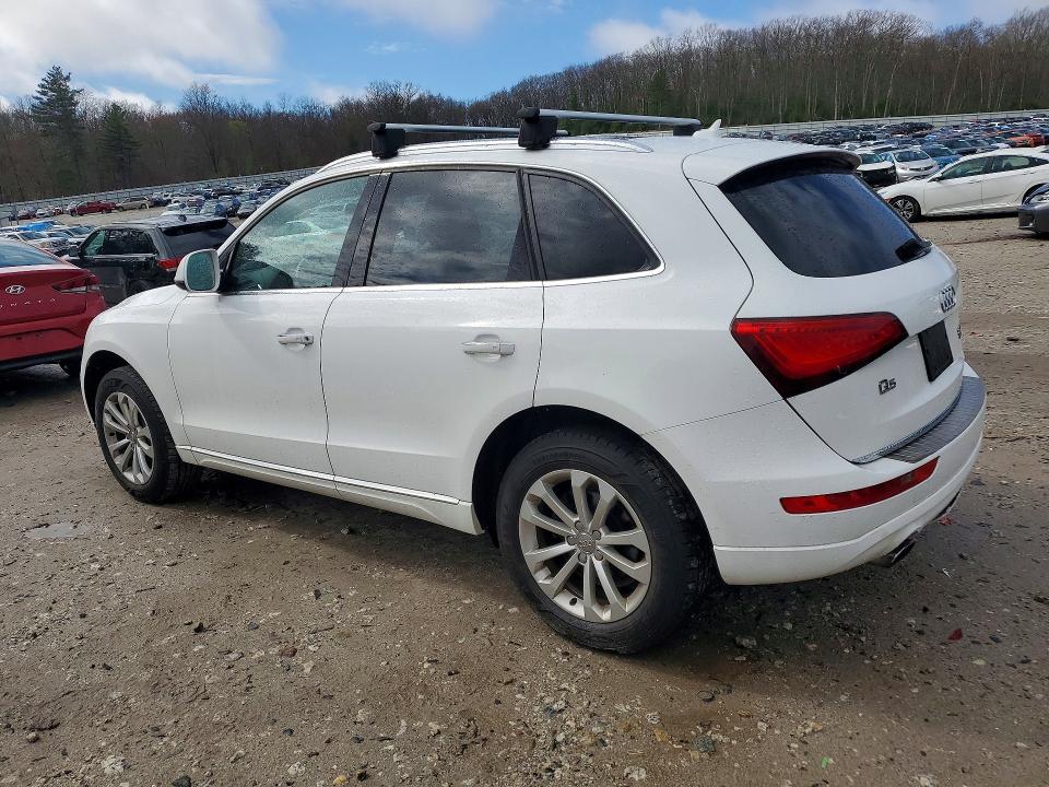 Продажа на аукционе авто 2016 Audi Q5, vin: WA1L2AFPXGA139942, номер лота: 50074166