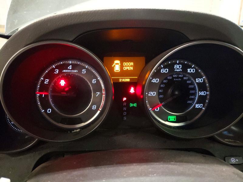 Aukcja sprzedaży 2011 Acura Mdx, vin: 2HNYD2H26BH547839, numer aukcji: 49676846