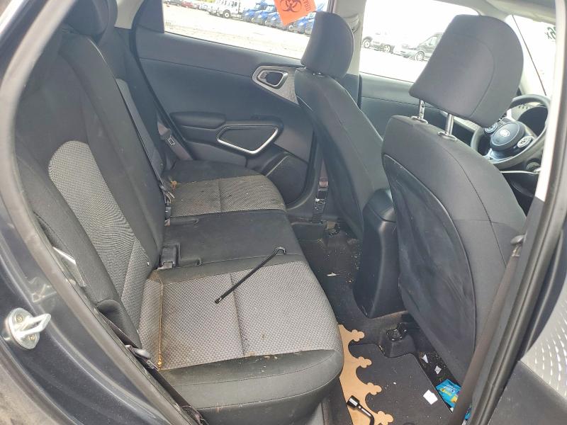51287586 :رقم المزاد ، KNDJ23AU4L7106979 vin ، 2020 Kia Soul مزاد بيع