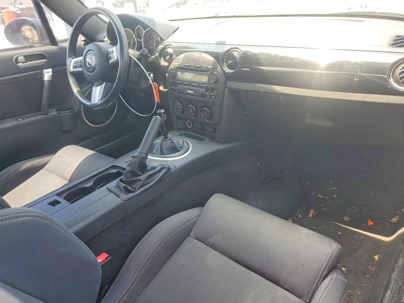 Auction sale of the 2008 Mazda Mx-5 Miata, vin: JM1NC25F180139619, lot number: 49633046