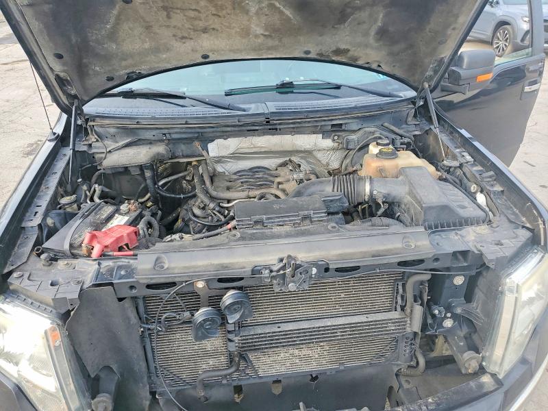 50264256 :رقم المزاد ، 1FTFW1EF3BFC76281 vin ، 2011 Ford F150 مزاد بيع