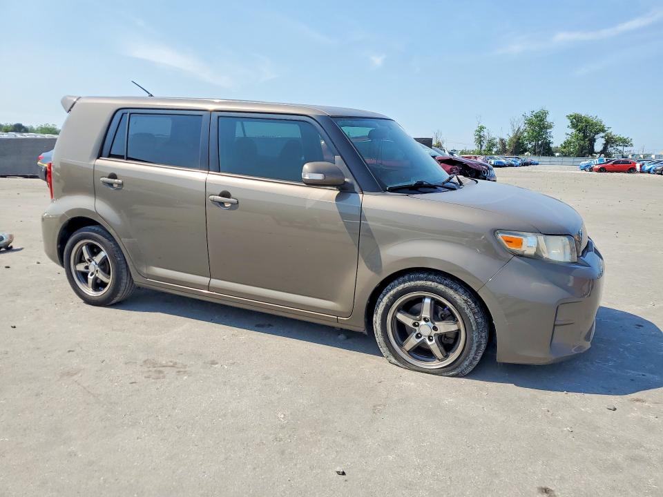 49473576 :رقم المزاد ، JTLZE4FEXCJ028118 vin ، 2012 Scion Xb مزاد بيع
