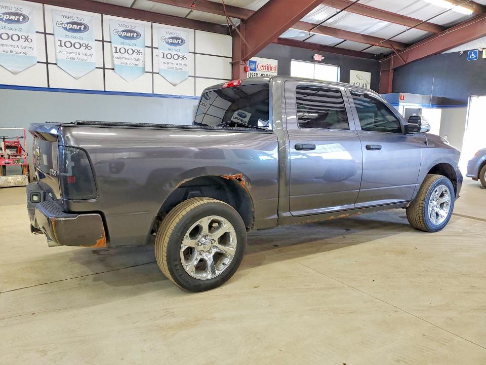 51582966 :رقم المزاد ، 3C6RR7KT0EG289159 vin ، 2014 Ram 1500 مزاد بيع