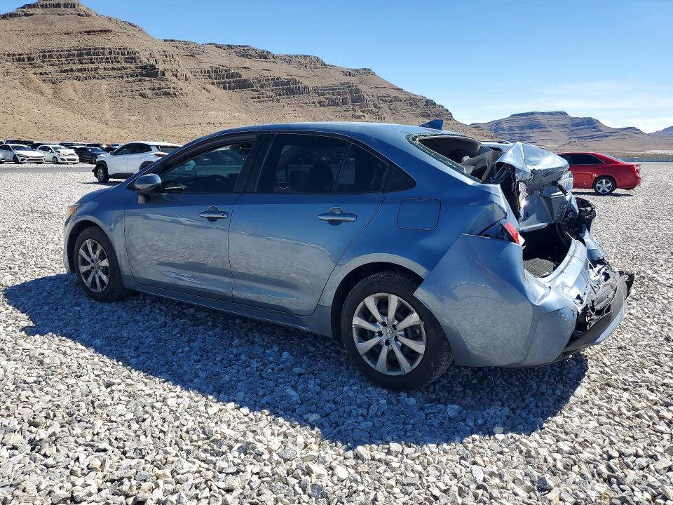 Aukcja sprzedaży 2021 Toyota Corolla, vin: 5YFEPMAE2MP167250, numer aukcji: 47938986
