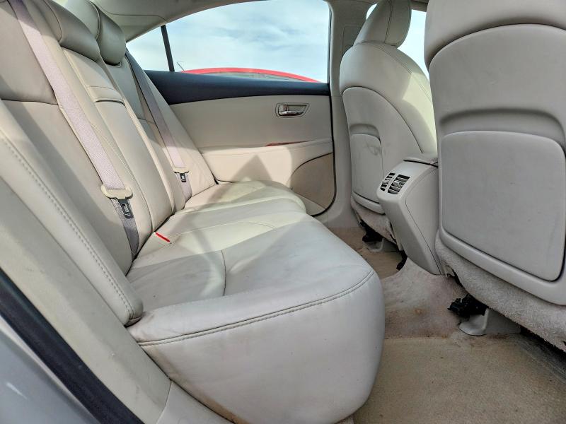 Продаж на аукціоні авто 2008 Lexus Es 350, vin: JTHBJ46G582200940, номер лоту: 49180696