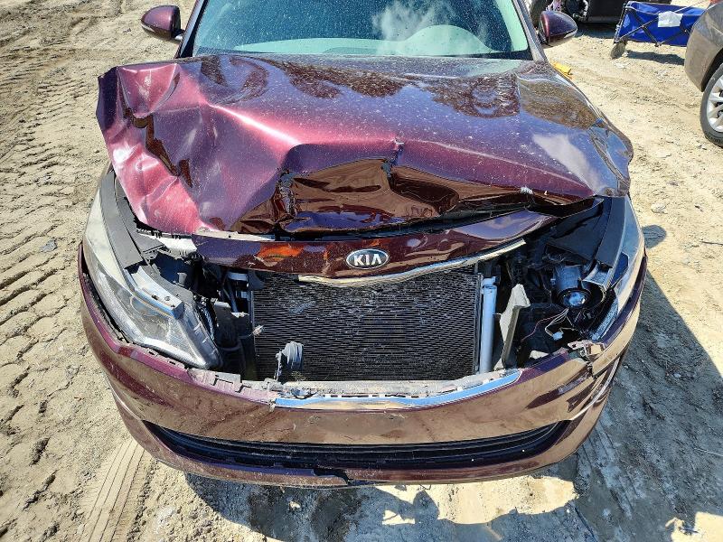 Продаж на аукціоні авто 2016 Kia Optima, vin: 5XXGU4L37GG008363, номер лоту: 50692936