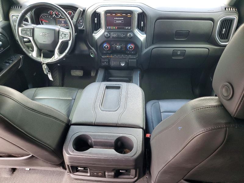 Aukcja sprzedaży 2021 Chevrolet Silverado, vin: 1GCPYFED0MZ294197, numer aukcji: 46052766