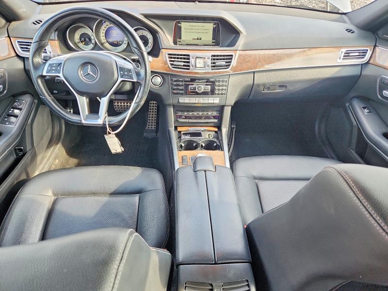 50082046 :رقم المزاد ، WDDHF8JB7EB031893 vin ، 2014 Mercedes-benz E مزاد بيع