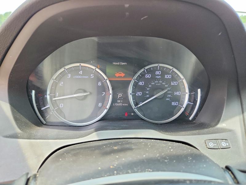 Aukcja sprzedaży 2016 Acura Mdx, vin: 5FRYD3H43GB019085, numer aukcji: 51817716