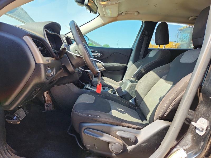 Aukcja sprzedaży 2018 Jeep Cherokee, vin: 1C4PJLCB3JD566853, numer aukcji: 51328776