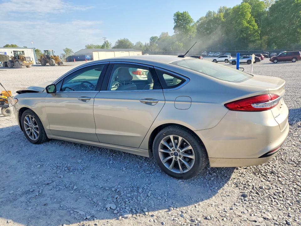 2017 Ford Fusion მანქანა იყიდება აუქციონზე, vin: 3FA6P0HD0HR308493, აუქციონის ნომერი: 50092286