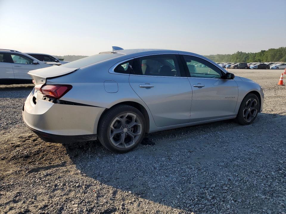 51109886 :رقم المزاد ، 1G1ZD5ST6NF110452 vin ، 2022 Chevrolet Malibu مزاد بيع