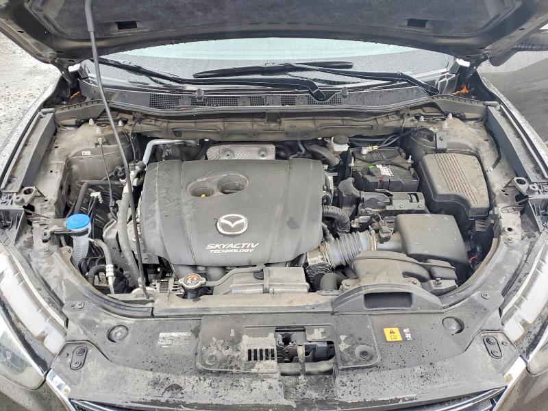 2016 Mazda Cx-5 მანქანა იყიდება აუქციონზე, vin: JM3KE4CY0G0807736, აუქციონის ნომერი: 49027426