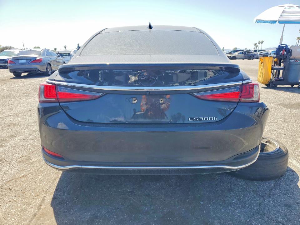 Продажа на аукционе авто 2025 Lexus Es 300h, vin: 58ADA1C11SU058434, номер лота: 48547556