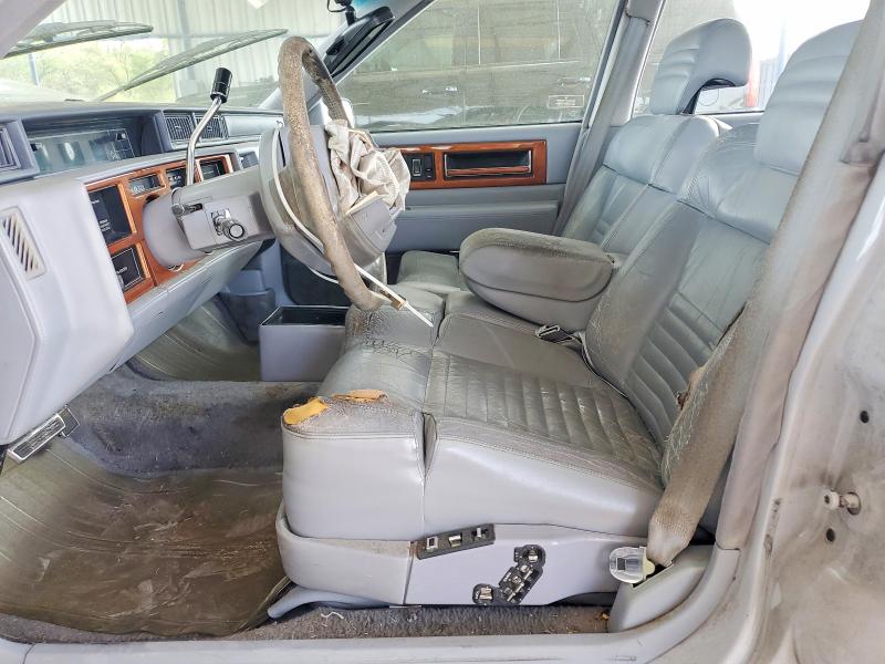 Продажа на аукционе авто 1990 Cadillac Fleetwood, vin: 1G6CS5332L4248387, номер лота: 48042246