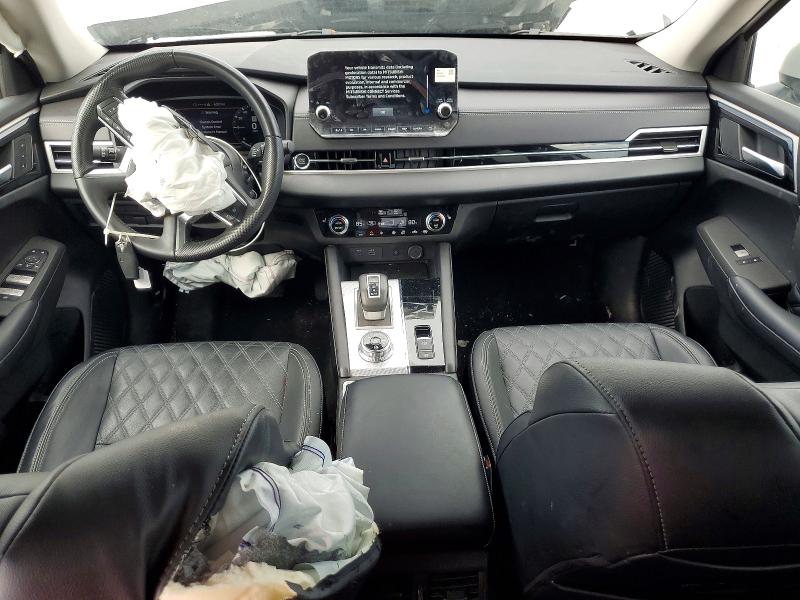 Продаж на аукціоні авто 2024 Mitsubishi Outlander, vin: JA4J4WA84RZ030833, номер лоту: 48912406