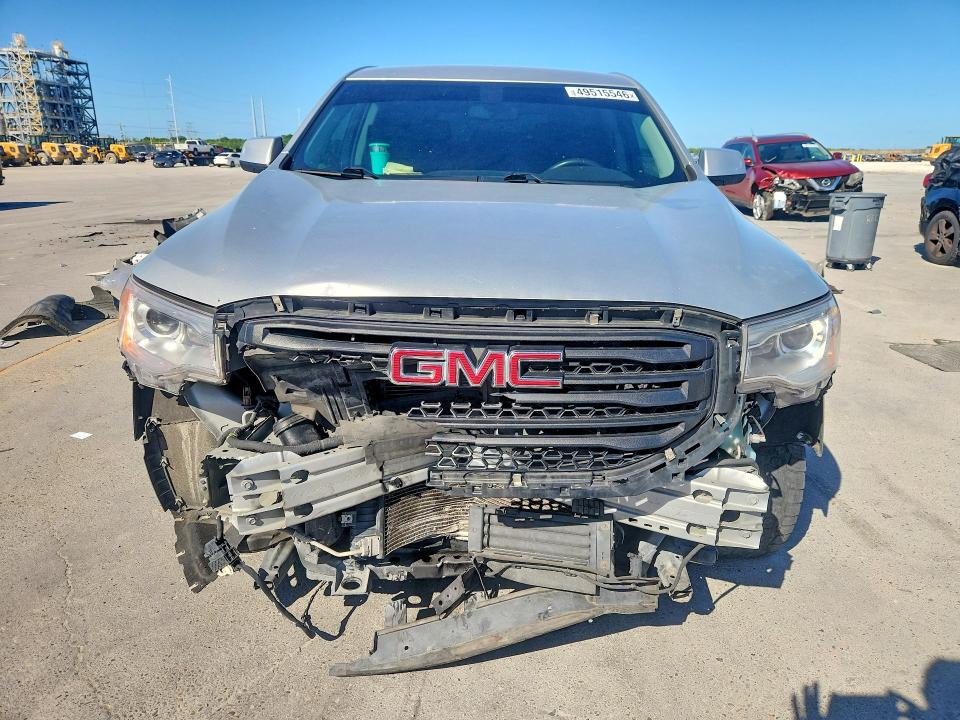 Продаж на аукціоні авто 2017 Gmc Acadia, vin: 1GKKNKLA1HZ177761, номер лоту: 49515546