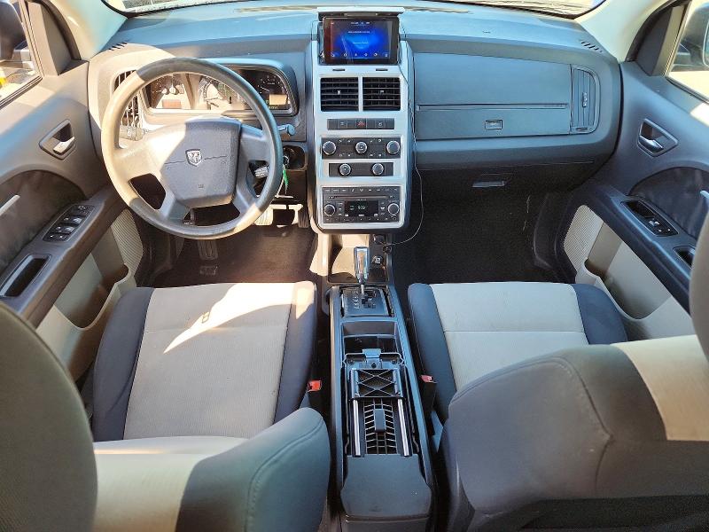 2009 Dodge Journey მანქანა იყიდება აუქციონზე, vin: 3D4GG57V99T240921, აუქციონის ნომერი: 51161506