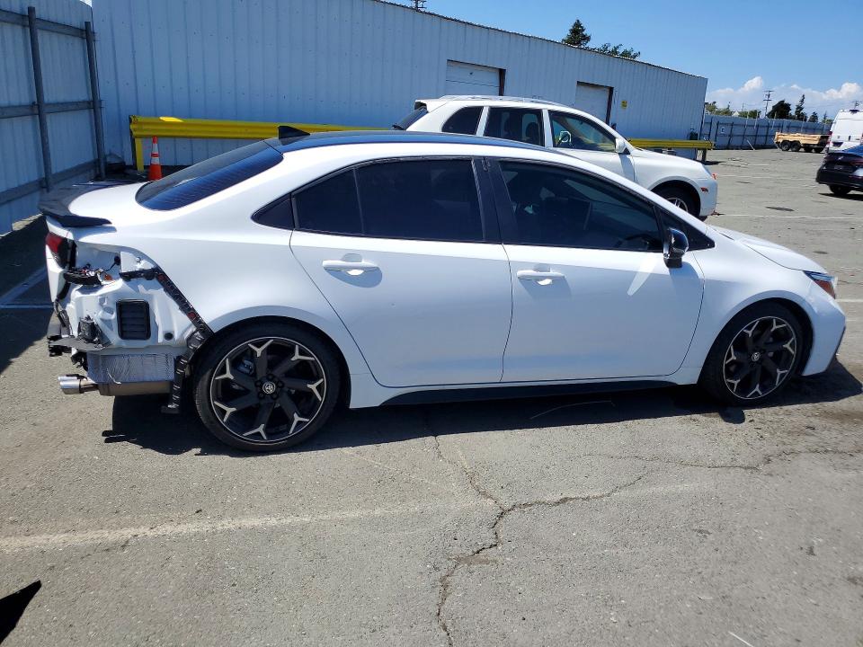 Продажа на аукционе авто 2025 Toyota Corolla, vin: 5YFB4MCE0SP219335, номер лота: 51649186