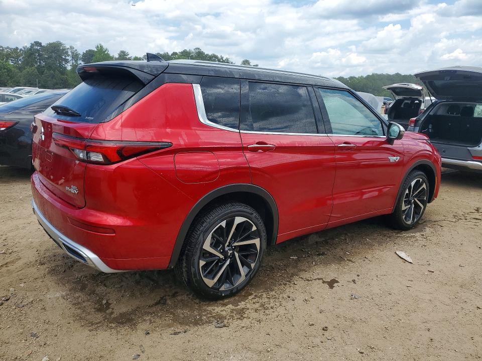 Продаж на аукціоні авто 2025 Mitsubishi Outlander, vin: JA4T5WA95SZ052487, номер лоту: 50931786