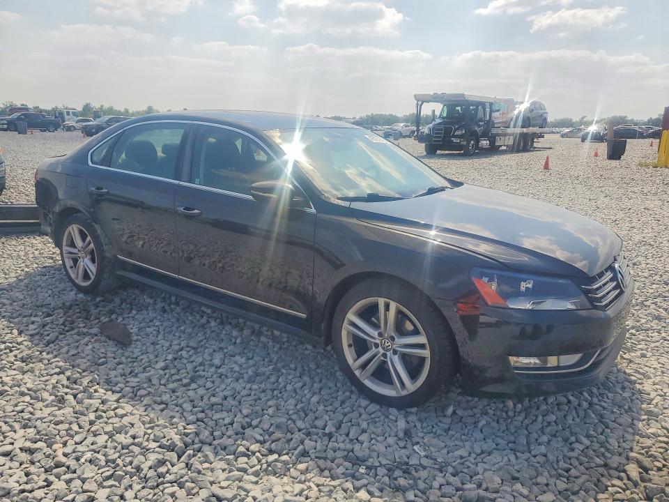 Продажа на аукционе авто 2012 Volkswagen Passat, vin: 1VWCM7A39CC011467, номер лота: 49707876