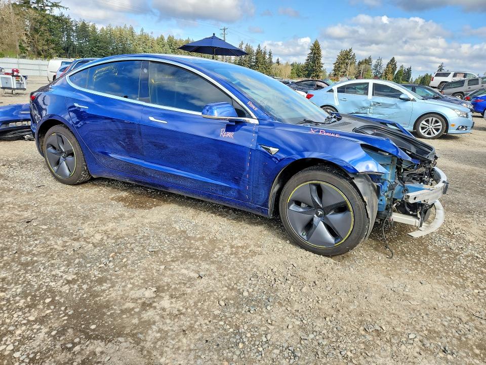 Aukcja sprzedaży 2020 Tesla Model 3, vin: 5YJ3E1EB4LF636067, numer aukcji: 48514936