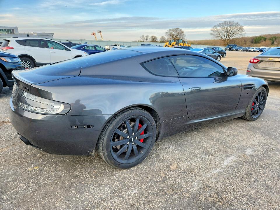 Aukcja sprzedaży 2005 Aston Martin Db9, vin: SCFAD01A95GA00954, numer aukcji: 50476926