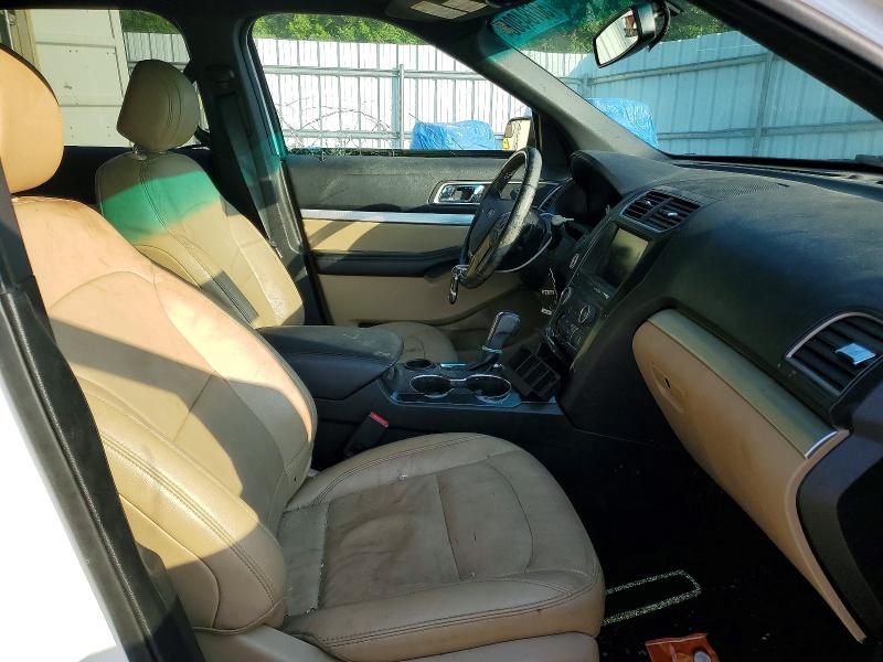 Продажа на аукционе авто 2016 Ford Explorer, vin: 1FM5K7D89GGC98442, номер лота: 50784906