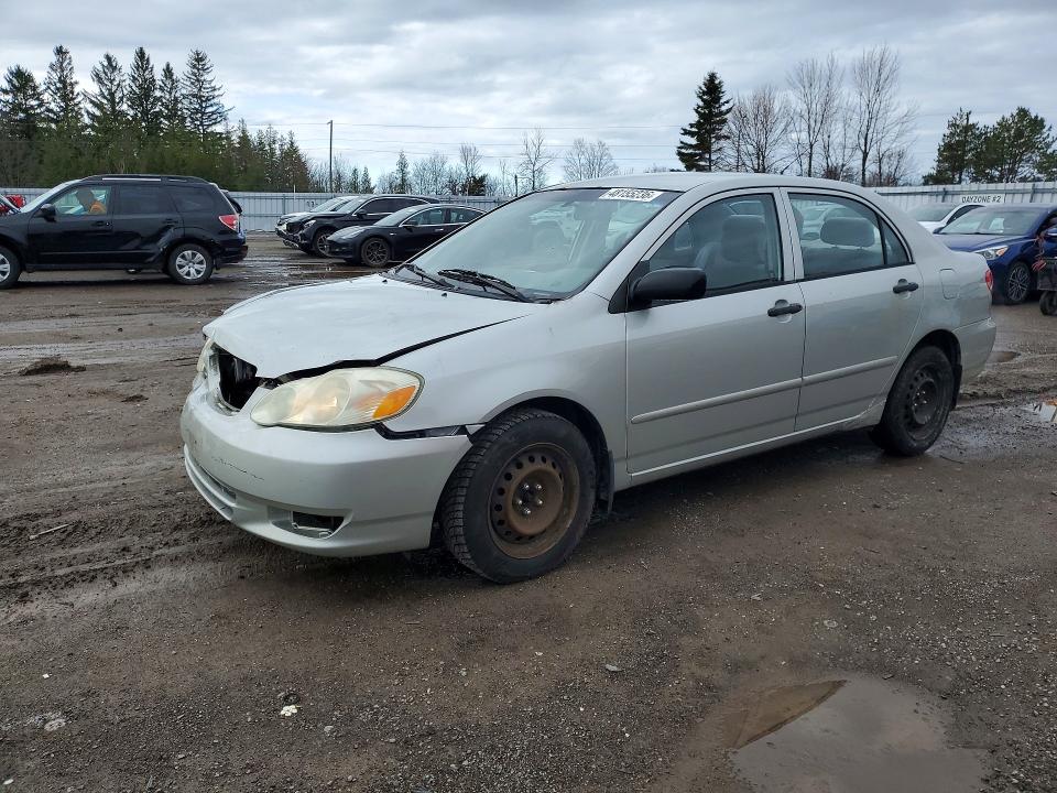 Aukcja sprzedaży 2004 Toyota Corolla, vin: 2T1BR32EX4C838699, numer aukcji: 48155236