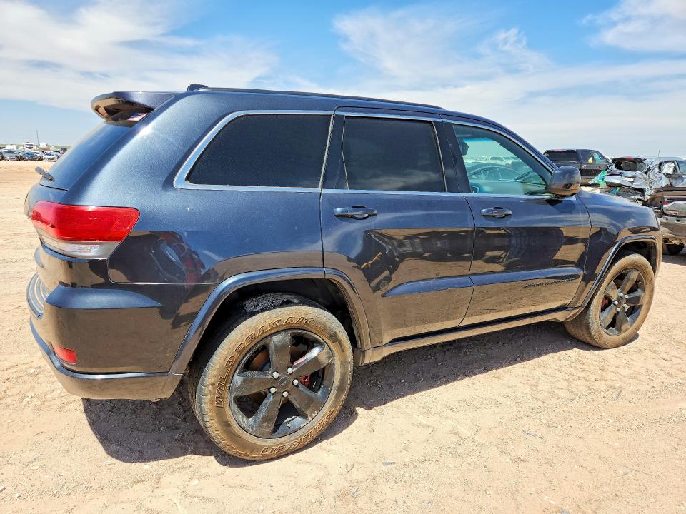 Продаж на аукціоні авто 2015 Jeep Grand Cherokee, vin: 1C4RJFAG3FC675321, номер лоту: 50891946