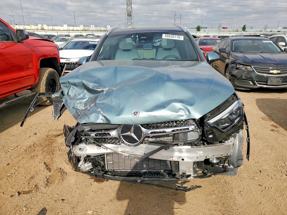 Продаж на аукціоні авто 2026 Mercedes-benz Glc, vin: W1NKM4HB3TU112016, номер лоту: 50838116