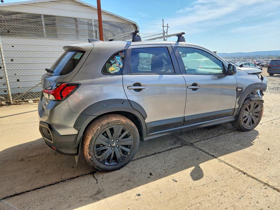 Продаж на аукціоні авто 2024 Mitsubishi Outlander Sport, vin: JA4ARUAU5RU004600, номер лоту: 48309086