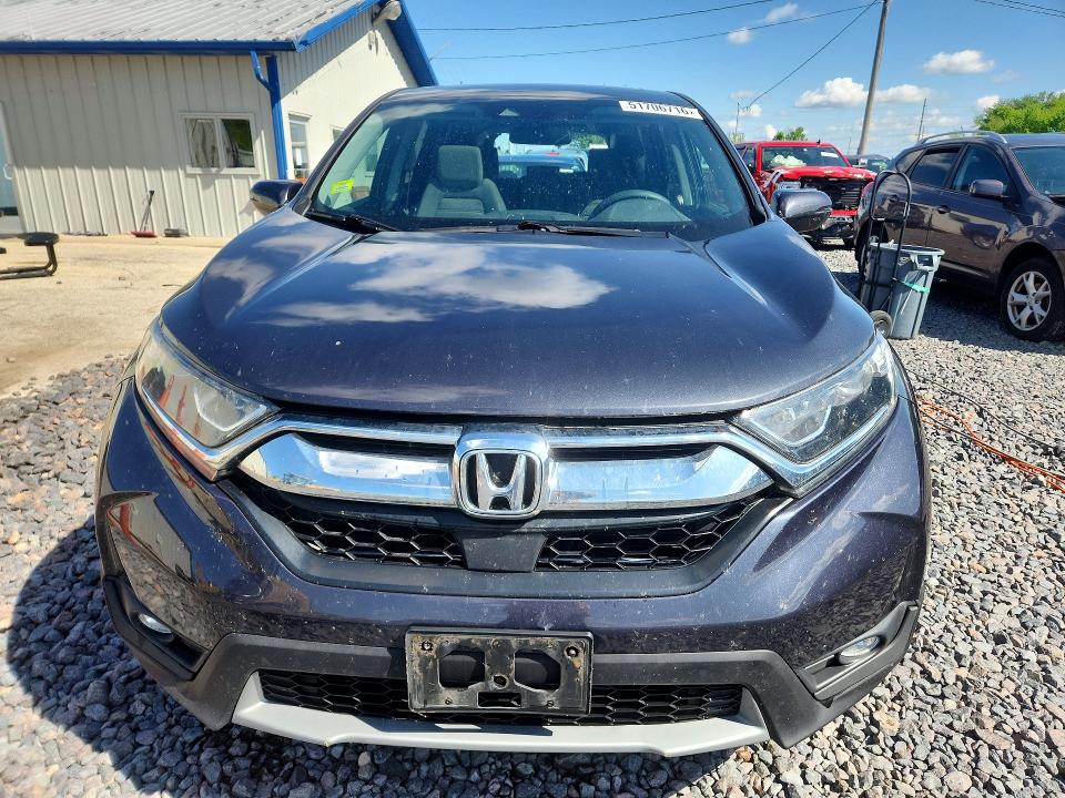 Aukcja sprzedaży 2017 Honda Cr-v, vin: 5J6RW2H59HL053978, numer aukcji: 51706716